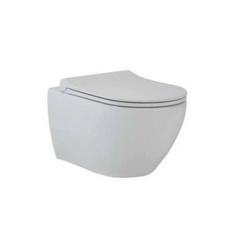 CONSOLE TOILET SOLJA KNIDOS WITH SC BOARD