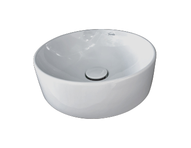 LAVABO FLUENTA SPOT NADGRADNI