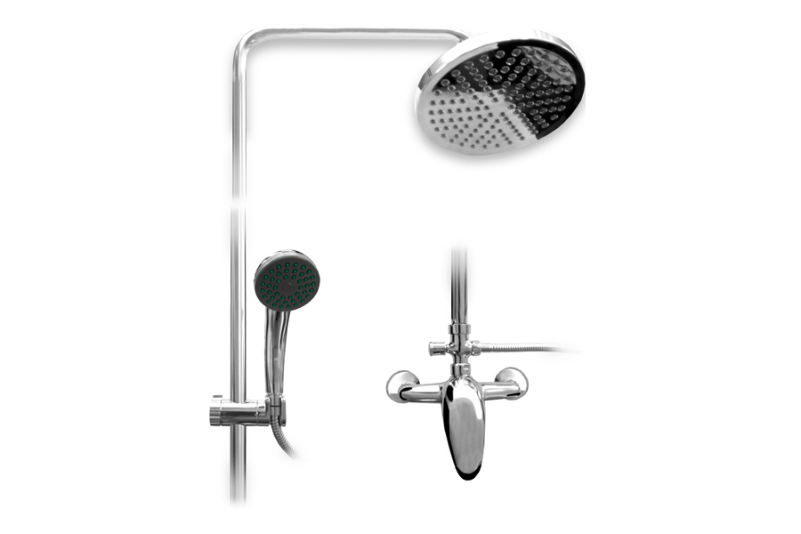 BATERIJA SA USPONSKIM I RUCNIM TUSEM STANDARD 432510