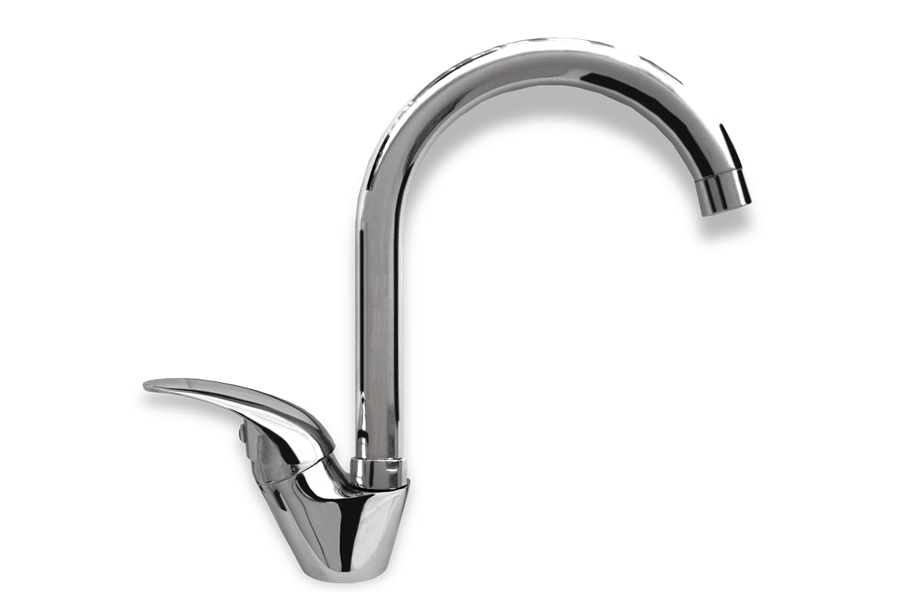 BATERIJA ZA SUDOPERU SA J IZLIVOM STANDARD 180106