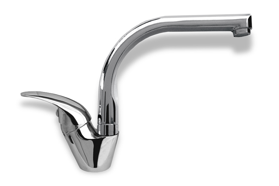 BATERIJA ZA SUDOPERU SA L IZLIVOM STANDARD 180108