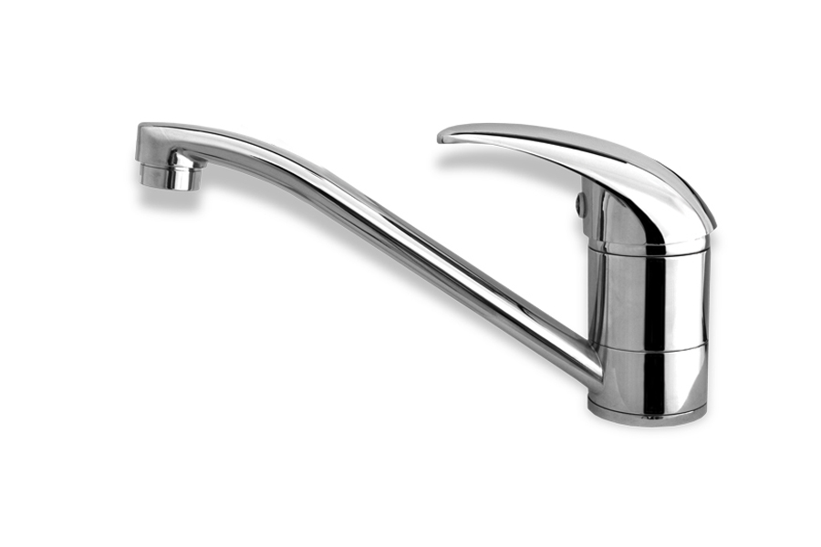 Baterija za sudoperu sa kratkim izlivom Standard 438102A