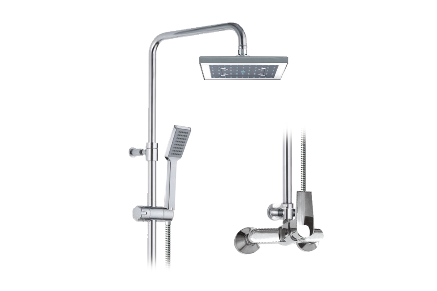 BATERIJA SA USPONSKIM I RUCNIM TUSEM AQUADRA 382510