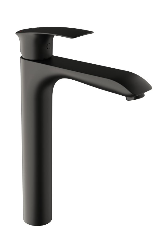 BATERIJA ZA LAVABO ELITE 00089 BLACK