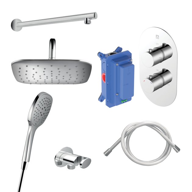 TERMOSTATSKI POD SISTEM DUO 00379