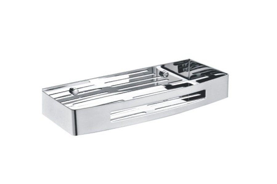 POLICA ZIDNA INOX 70047