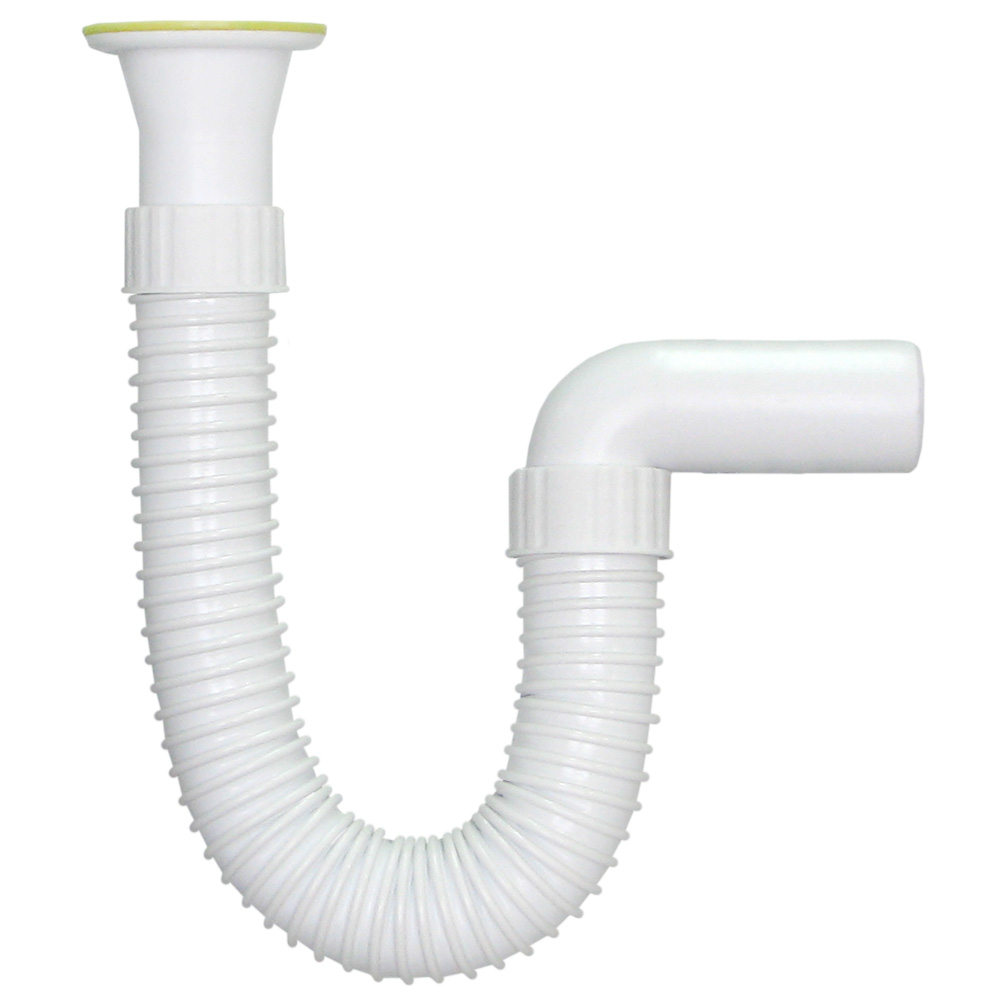 GIBLJIVI SIFON ZA LAVABO METAPLAST