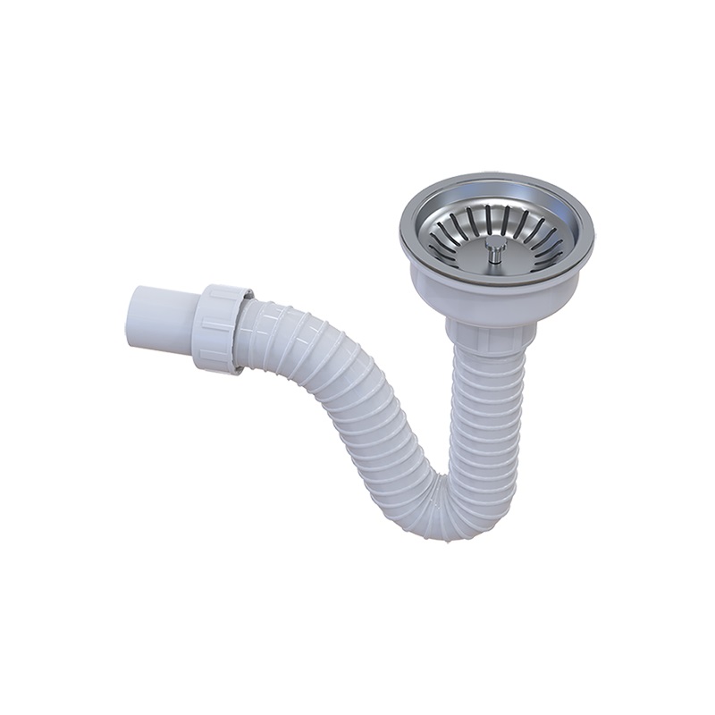 SIFON JEDNODJELNE SUDOPERE 115 SA RESETKOM ISAFLEX 2176