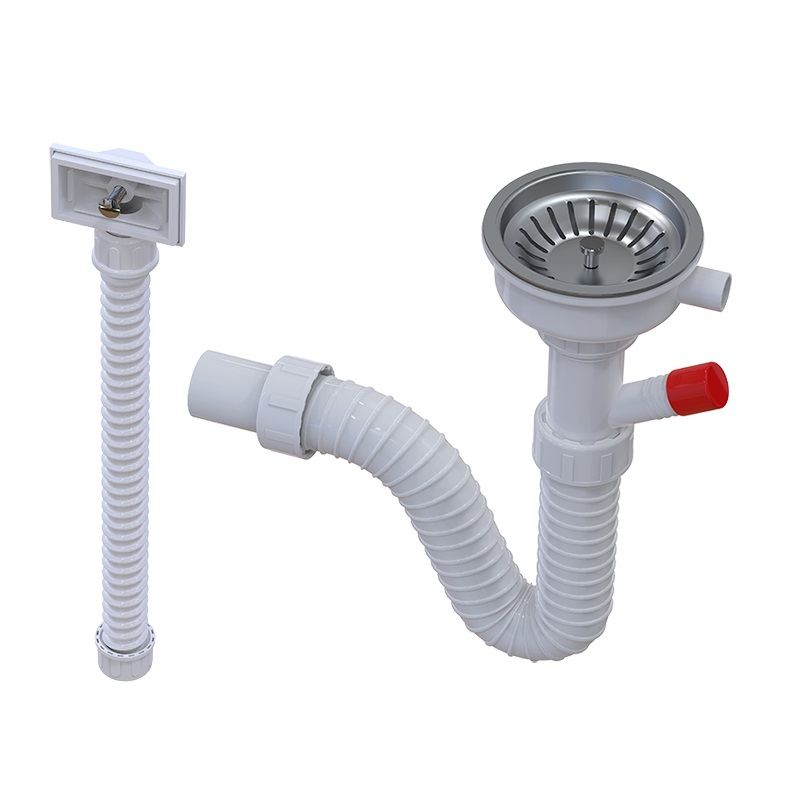 SIFON JEDNODELNE SUDOPERE 115 SA PRELIVOM I RESETKOM ISAFLEX 2177