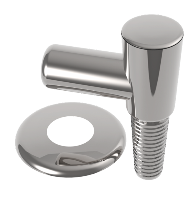 SIFON VES MASINE NADGRADNI ABS NIKL+HROM ISAFLEX 2115