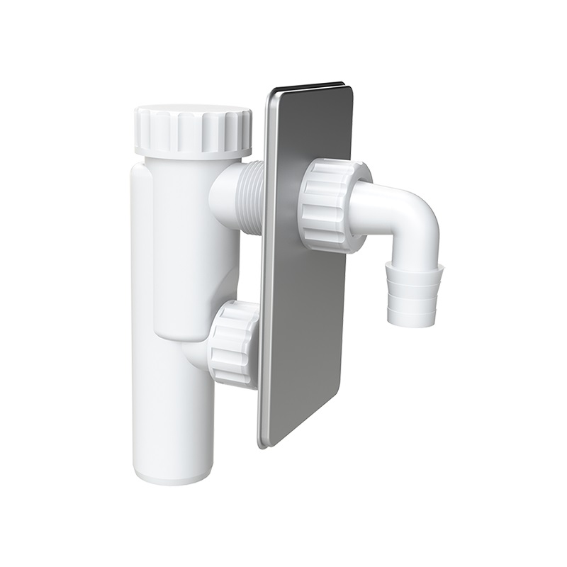 SIFON VES MASINE UGRADNI ABS MASKA NIKLOVANA ISAFLEX 2103