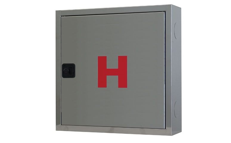 ORMAR ZIDNI PH-SV KOMPLET INOX