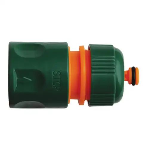 GARDEN HOSE CONNECTOR