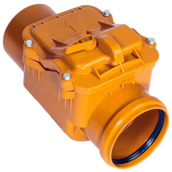 PVC NEPOVRATNI VENTIL