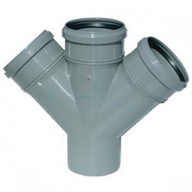 PP DOUBLE HAIR FORKS