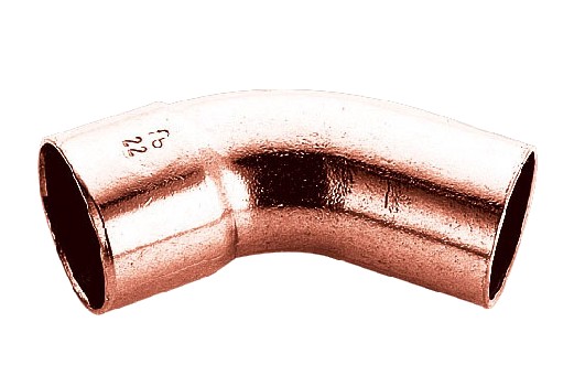 KOLJENO CU JEDNODJELNO 45 STEPENI