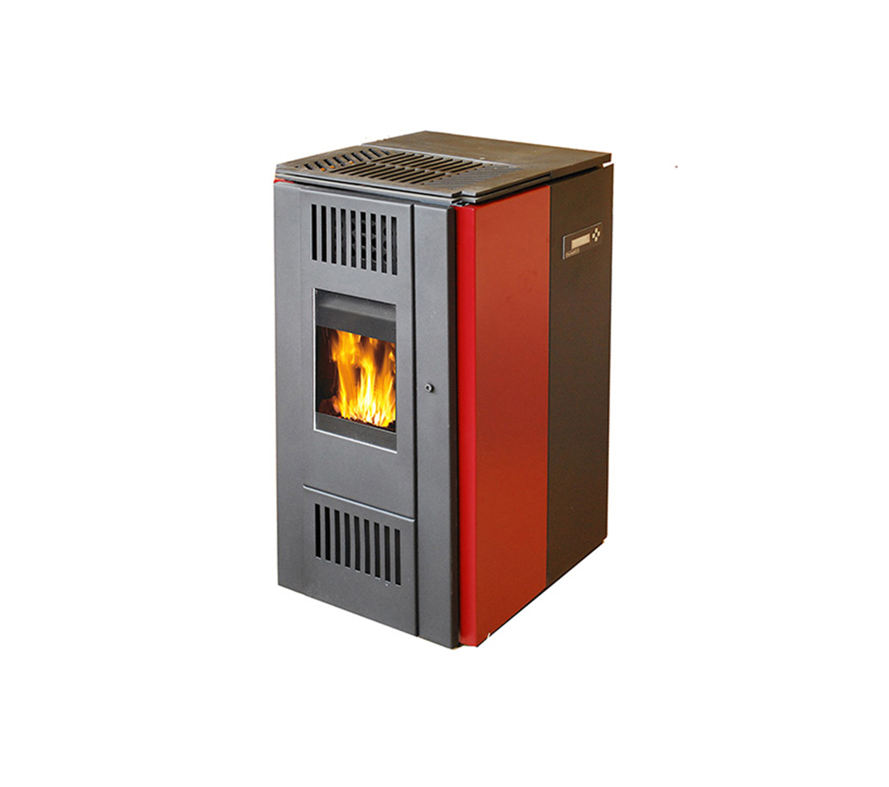 KAMIN NA PELET MINITHERM-AQUA 8,5 KW TF