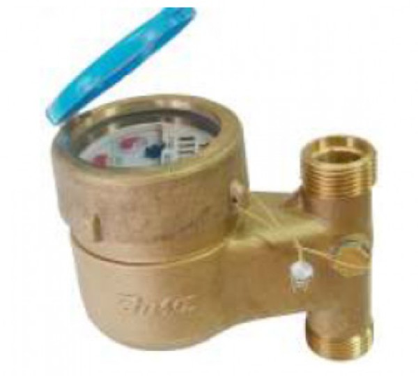 VERTICAL WATER METER