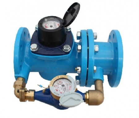 KOMBINOVANI VODOMJERI