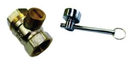 SIGURNOSNI MAGNETNI VENTIL