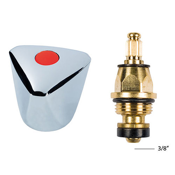 VIRBLA BATTERIES WITH METAL HANDLE