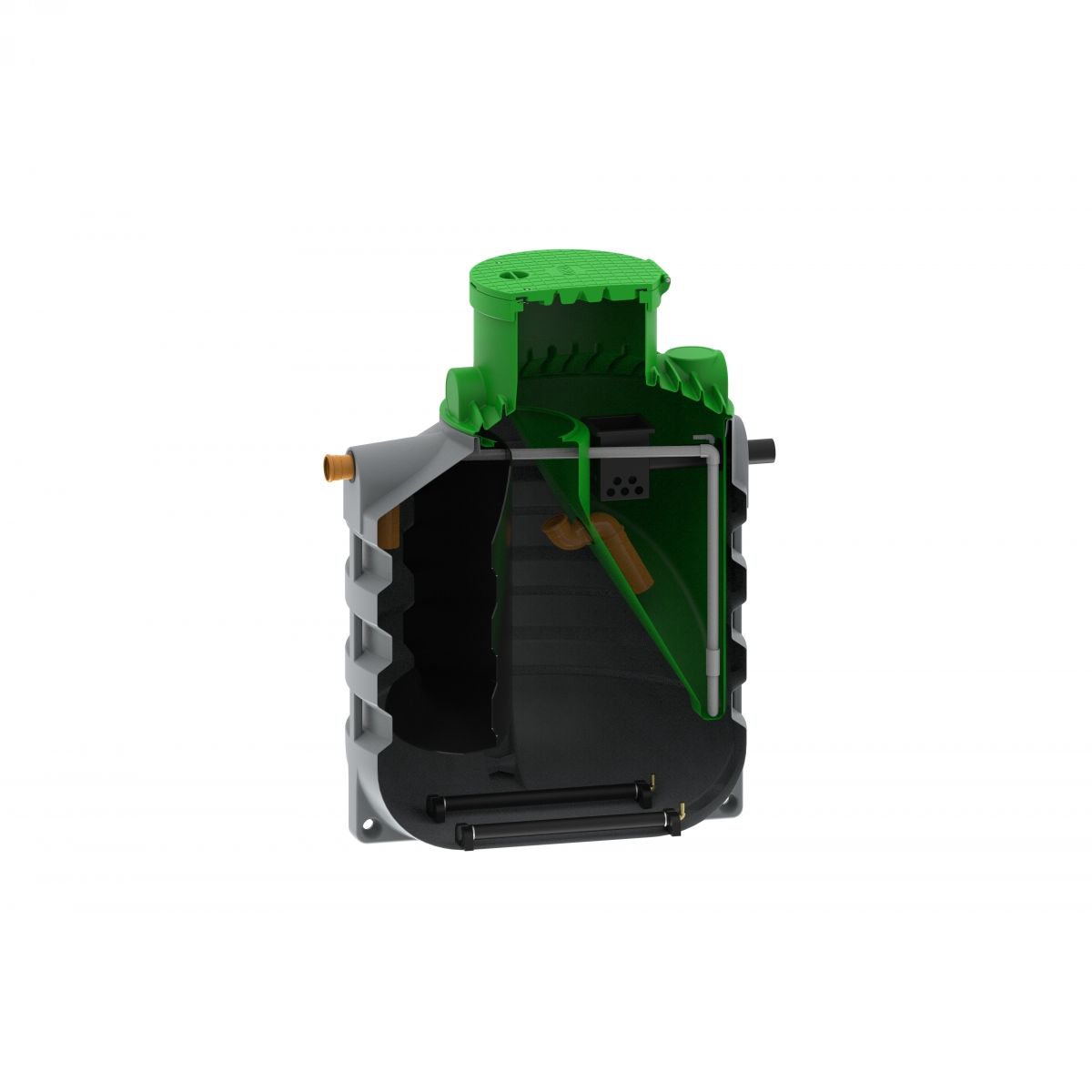 BIOPURIFIER ROECO 6-4000l