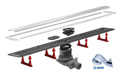 Confluo Compact Net Line