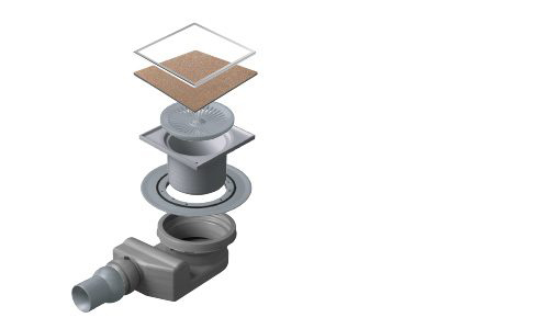 CONFLUO STANDARD CERAMIC