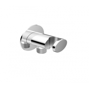 SHOWER WALL CONNECTOR WITH HOLDER 12210