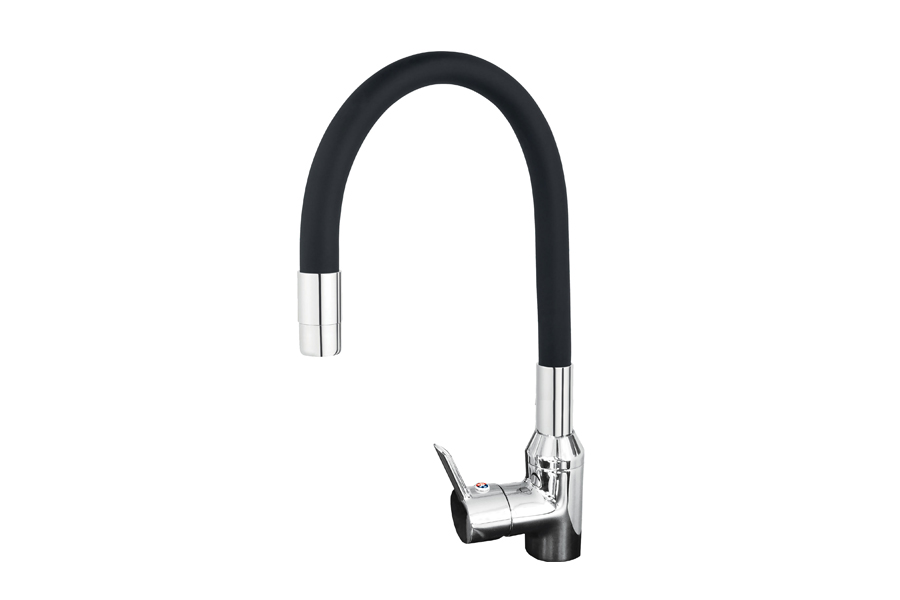 SINK BATTERY FLEX BLACK 390112