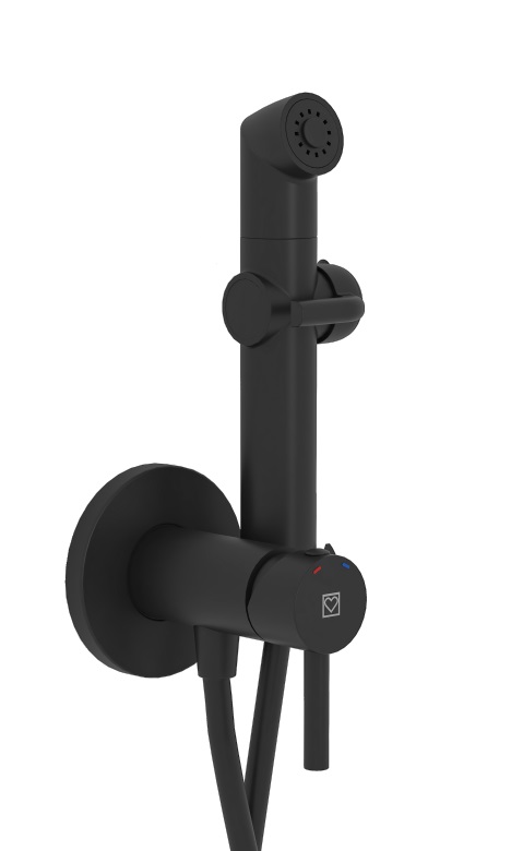 HYGIENIC SHOWER FRESH 000359 BLACK
