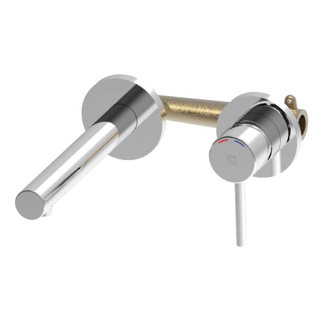 WALL-MOUNTED FAUCET FOR SINK FRESH 00034