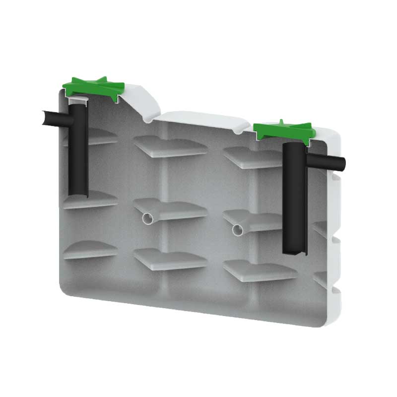 Romast fat separator