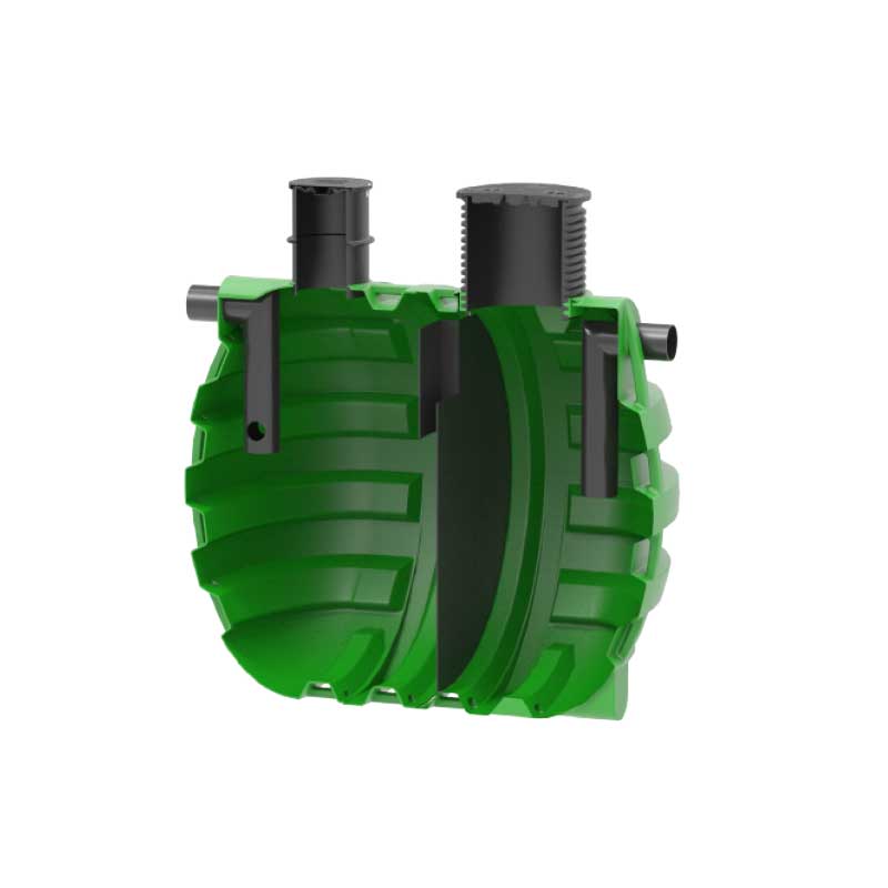 Rofett separator masti