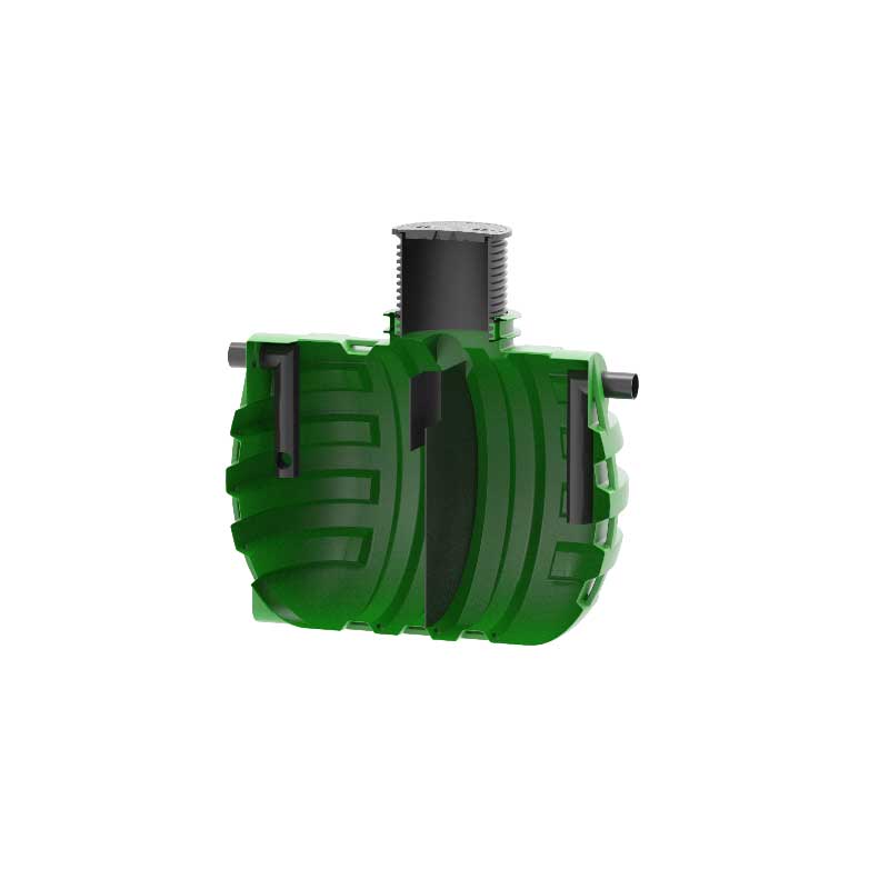 Rofett separator masti