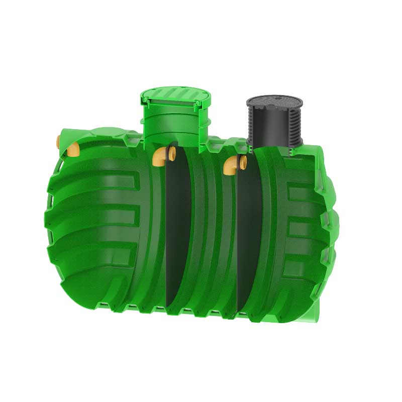 Septičke jame Roseptic 1000 - 50.000 l