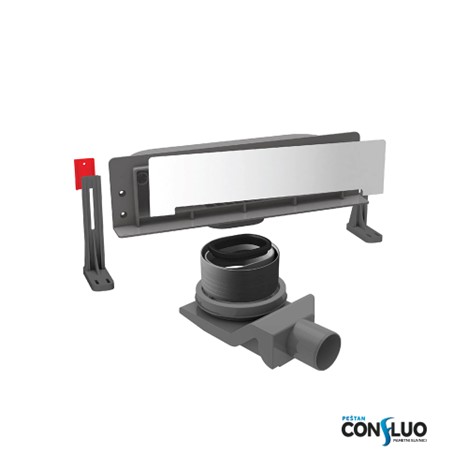 CONFLUO WALL DRAIN