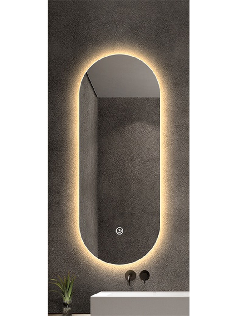 OGLRDALO LED ELIPSA 100X50CM 4000K OK808