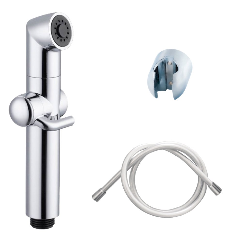 HANDLE WITH HOSE SHUT-OFF 12361