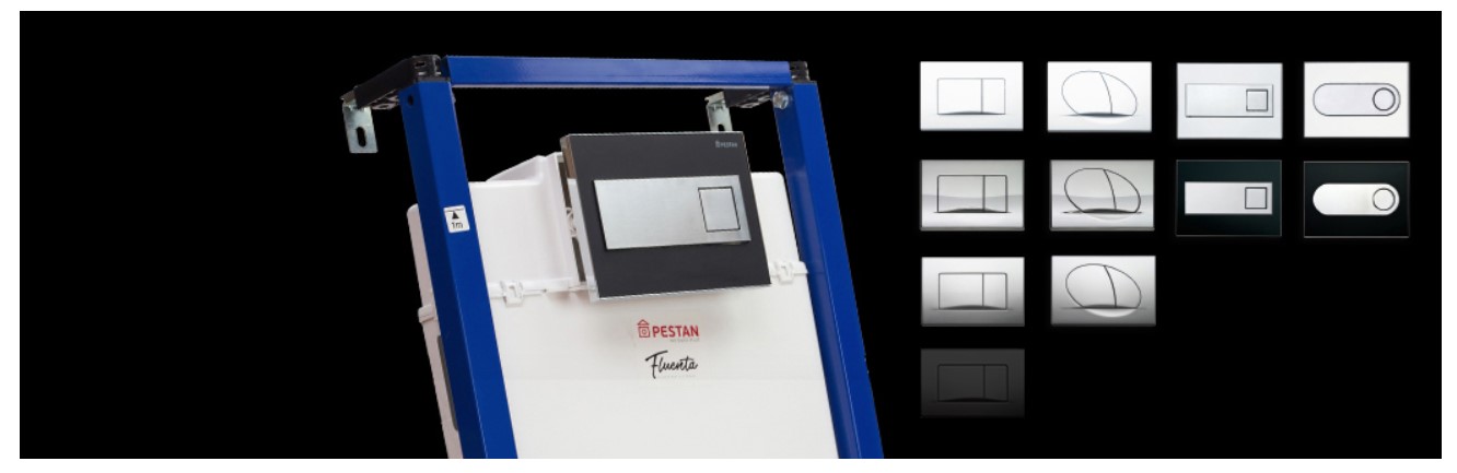 FLUENTA UGRADNI VODOKOTLIC