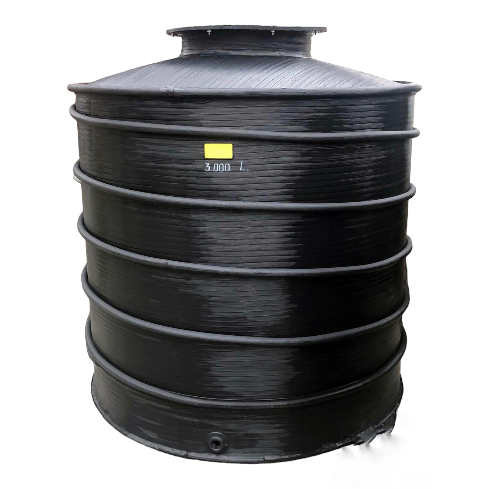 WATER TANK VERTICAL PIPE