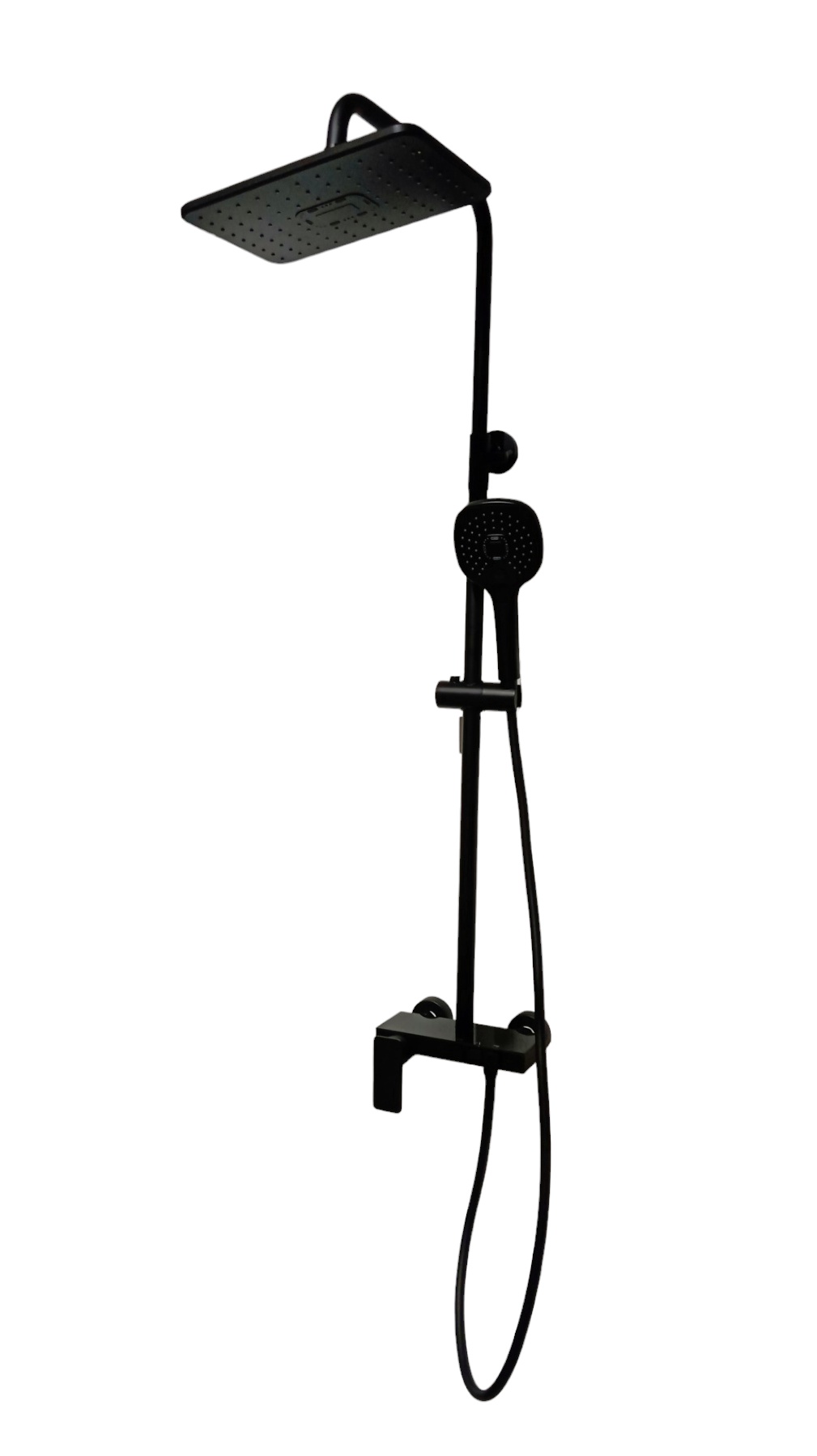 BATTERY FOR RISE SHOWER EUROPE BLACK