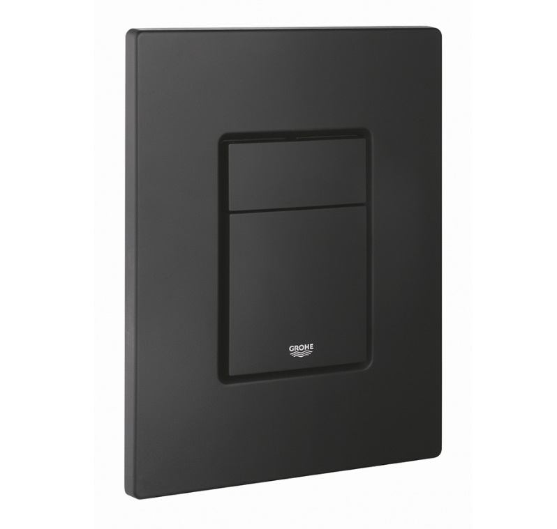 BUTTON FOR BUILT-IN FAUCET GROHE COSMOPOLITAN BLACK