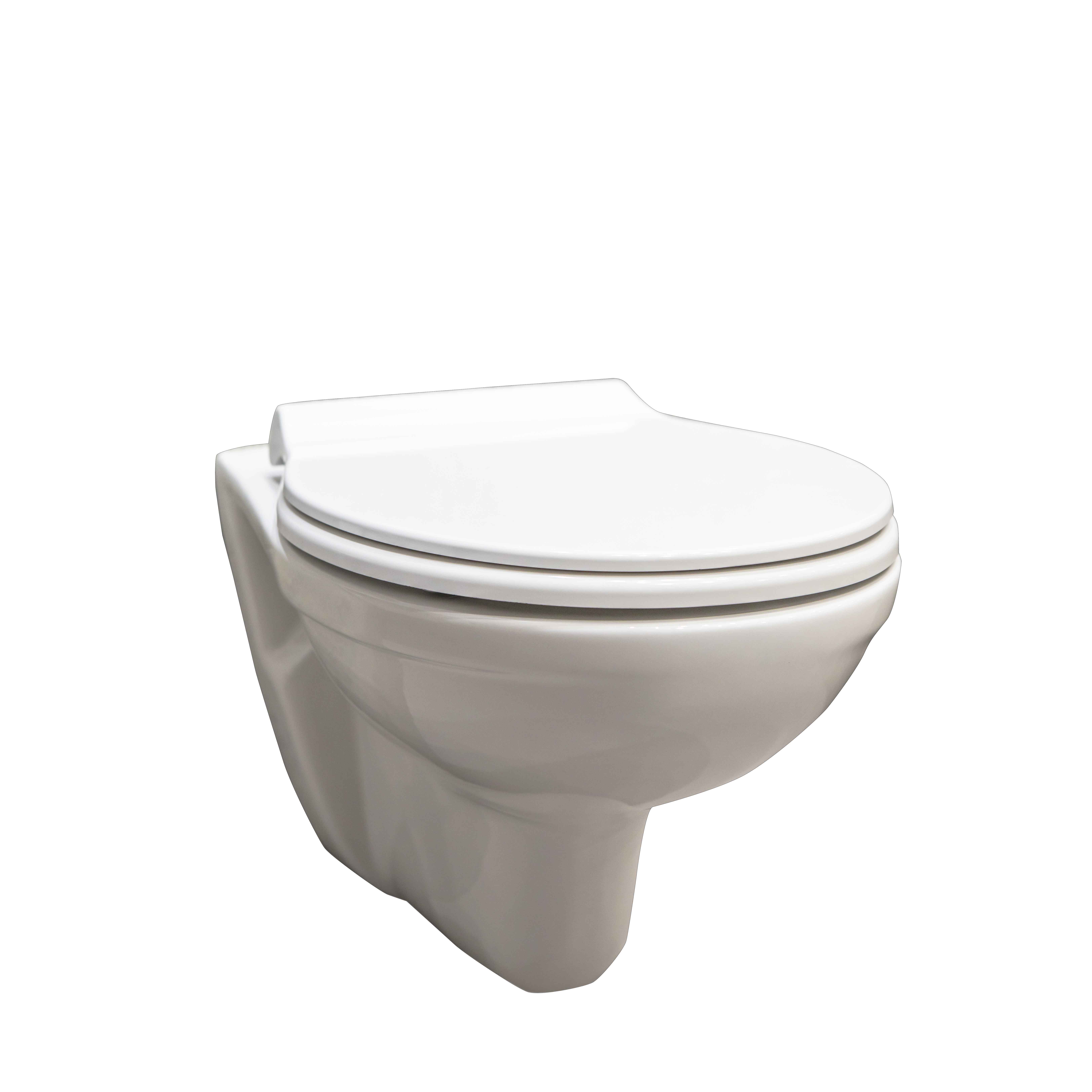 CONSOLE TOILET ERA WITH RIMLESS BOARD