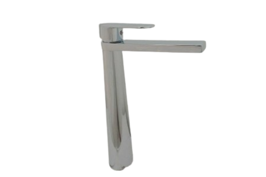 HIGH CHROME WASHBASIN FAUCET ESPLANADE 480701