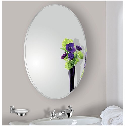 MIRROR 50x70 ELLIPTICAL MARBOMIL 111103