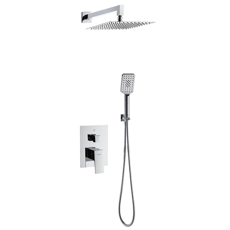 BUILT-IN SET KIT ARS CHROME 2420250