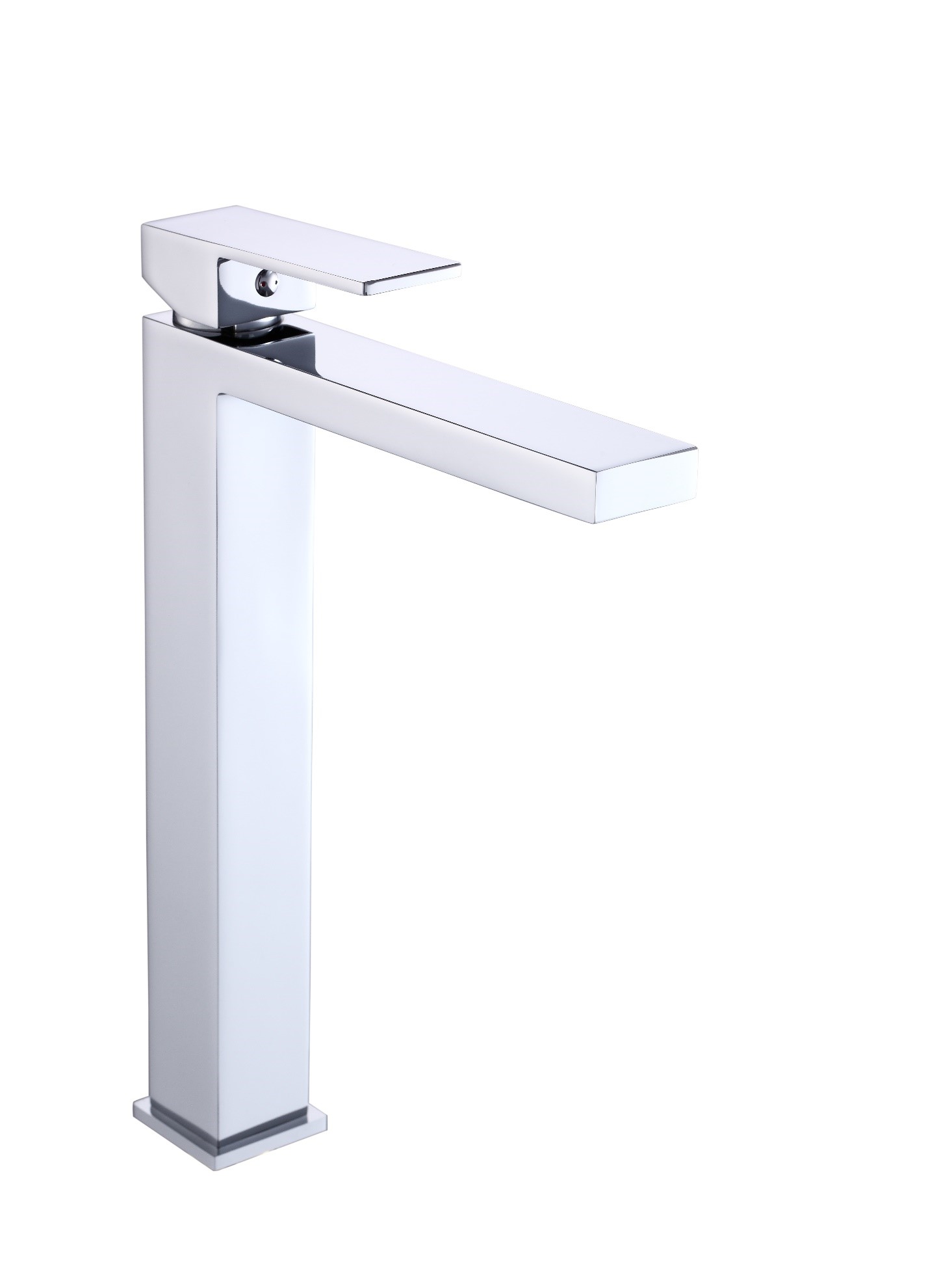 TALL WASHBASIN BATTERY ARS CHROME 2420360