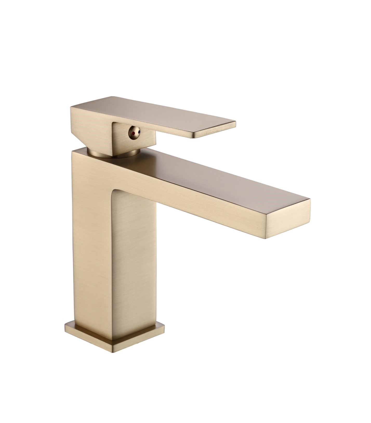 ARS BRUSHED GOLD SINK FAUCET 2420450
