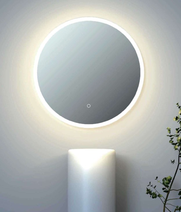 LED MIRROR 60 STUTTGART M3051